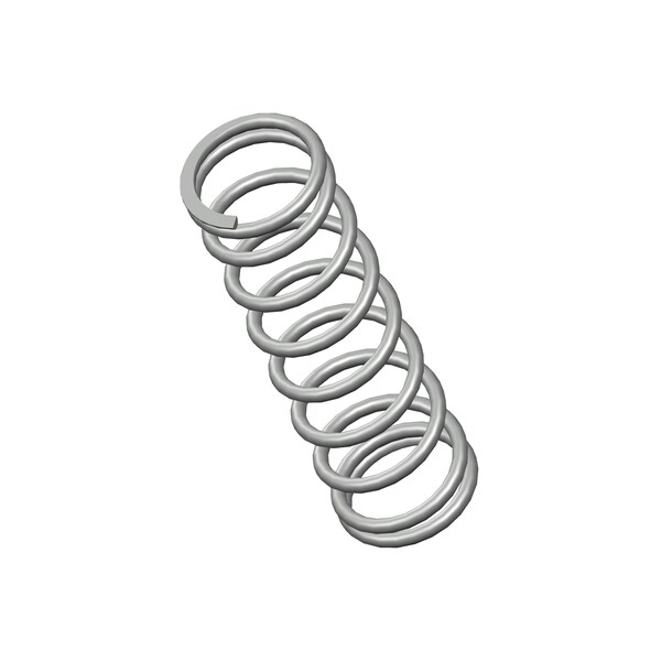 Approved Vendor Compression Spring, O= .437, L= 1.50, W= .045 S/U G109963838 - main